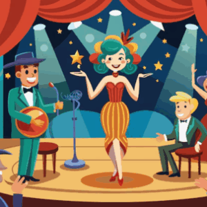 Group logo of 🎭 Théâtre / Spectacles